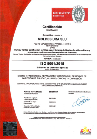calidad ISO 9001:2008