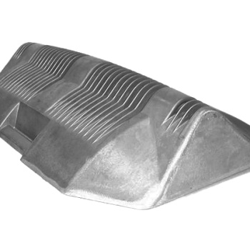 Pieza de aluminio